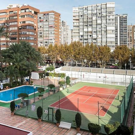 Seafront Luxury Levante Beach / Primera Linea Playa Levante Benidorm Ngoại thất bức ảnh
