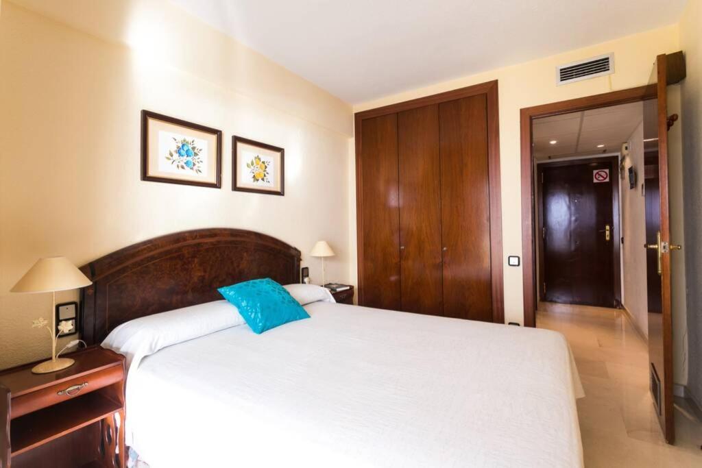 Seafront Luxury Levante Beach / Primera Linea Playa Levante Benidorm Ngoại thất bức ảnh