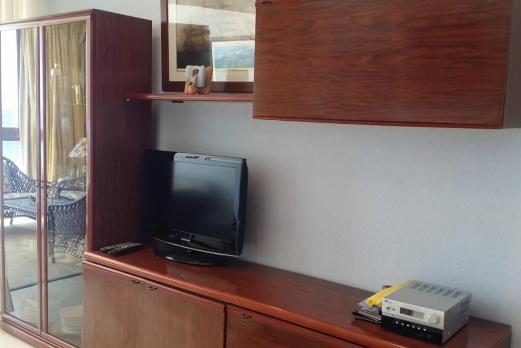 Seafront Luxury Levante Beach / Primera Linea Playa Levante Benidorm Ngoại thất bức ảnh