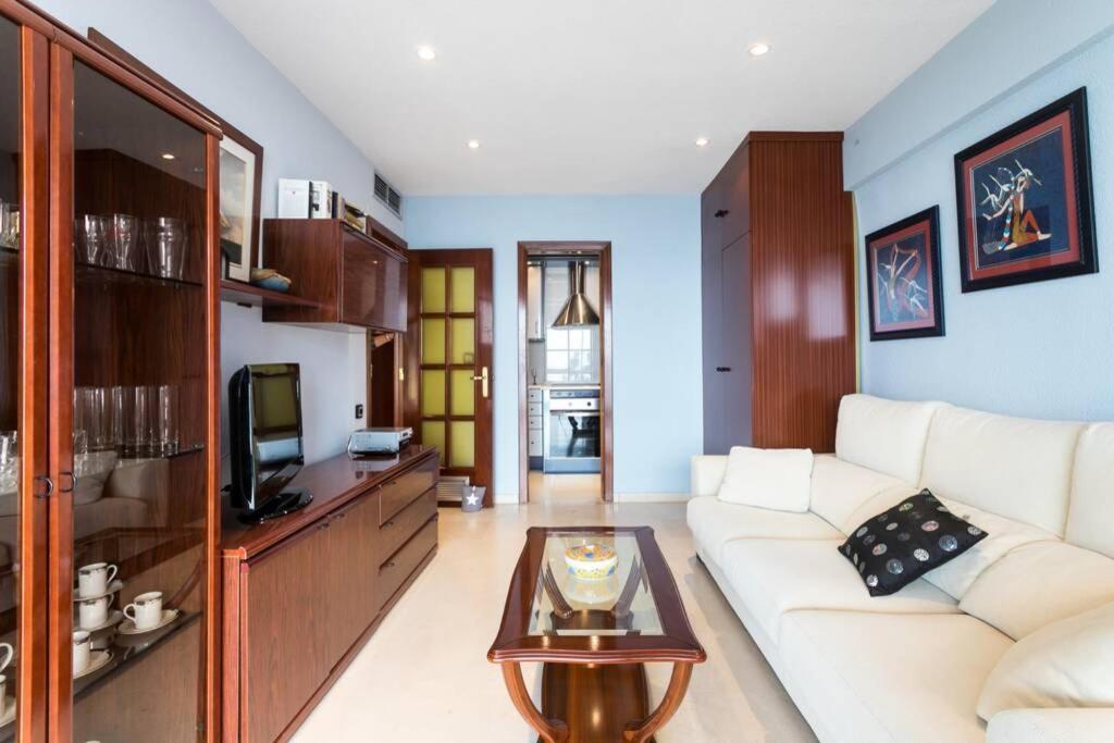 Seafront Luxury Levante Beach / Primera Linea Playa Levante Benidorm Ngoại thất bức ảnh