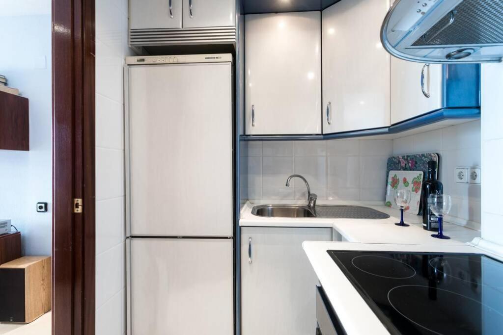 Seafront Luxury Levante Beach / Primera Linea Playa Levante Benidorm Ngoại thất bức ảnh