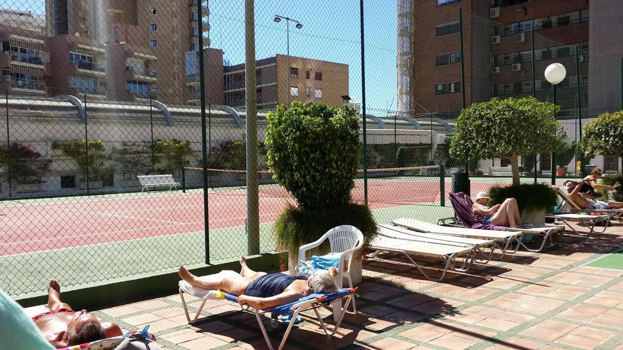 Seafront Luxury Levante Beach / Primera Linea Playa Levante Benidorm Ngoại thất bức ảnh
