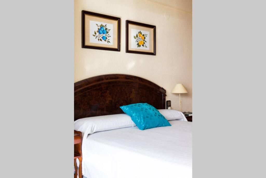Seafront Luxury Levante Beach / Primera Linea Playa Levante Benidorm Ngoại thất bức ảnh