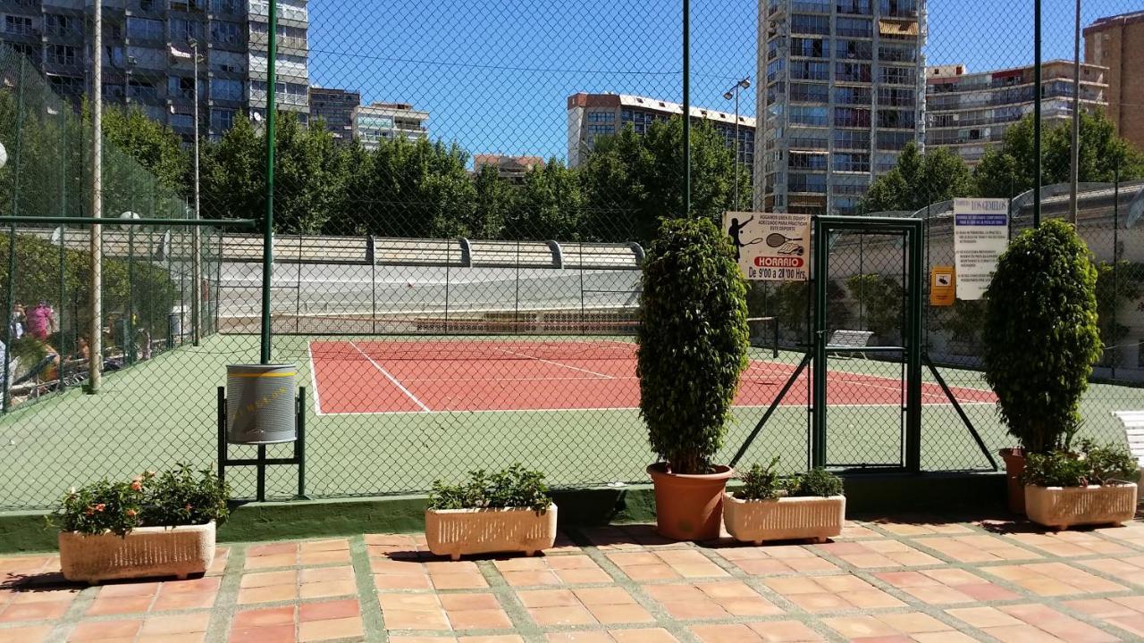 Seafront Luxury Levante Beach / Primera Linea Playa Levante Benidorm Ngoại thất bức ảnh