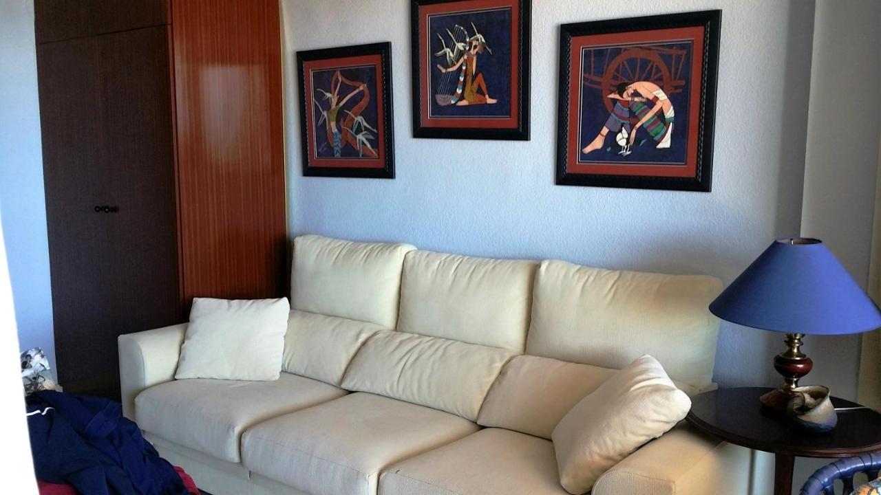 Seafront Luxury Levante Beach / Primera Linea Playa Levante Benidorm Ngoại thất bức ảnh