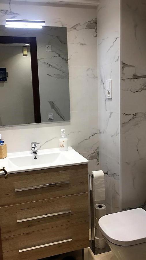 Seafront Luxury Levante Beach / Primera Linea Playa Levante Benidorm Ngoại thất bức ảnh