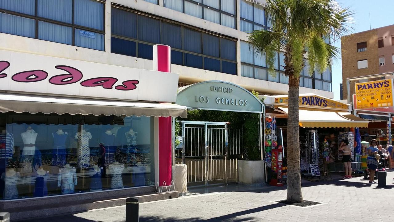 Seafront Luxury Levante Beach / Primera Linea Playa Levante Benidorm Ngoại thất bức ảnh